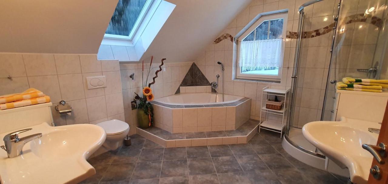 Landhaus Zitz Ranten Extérieur photo